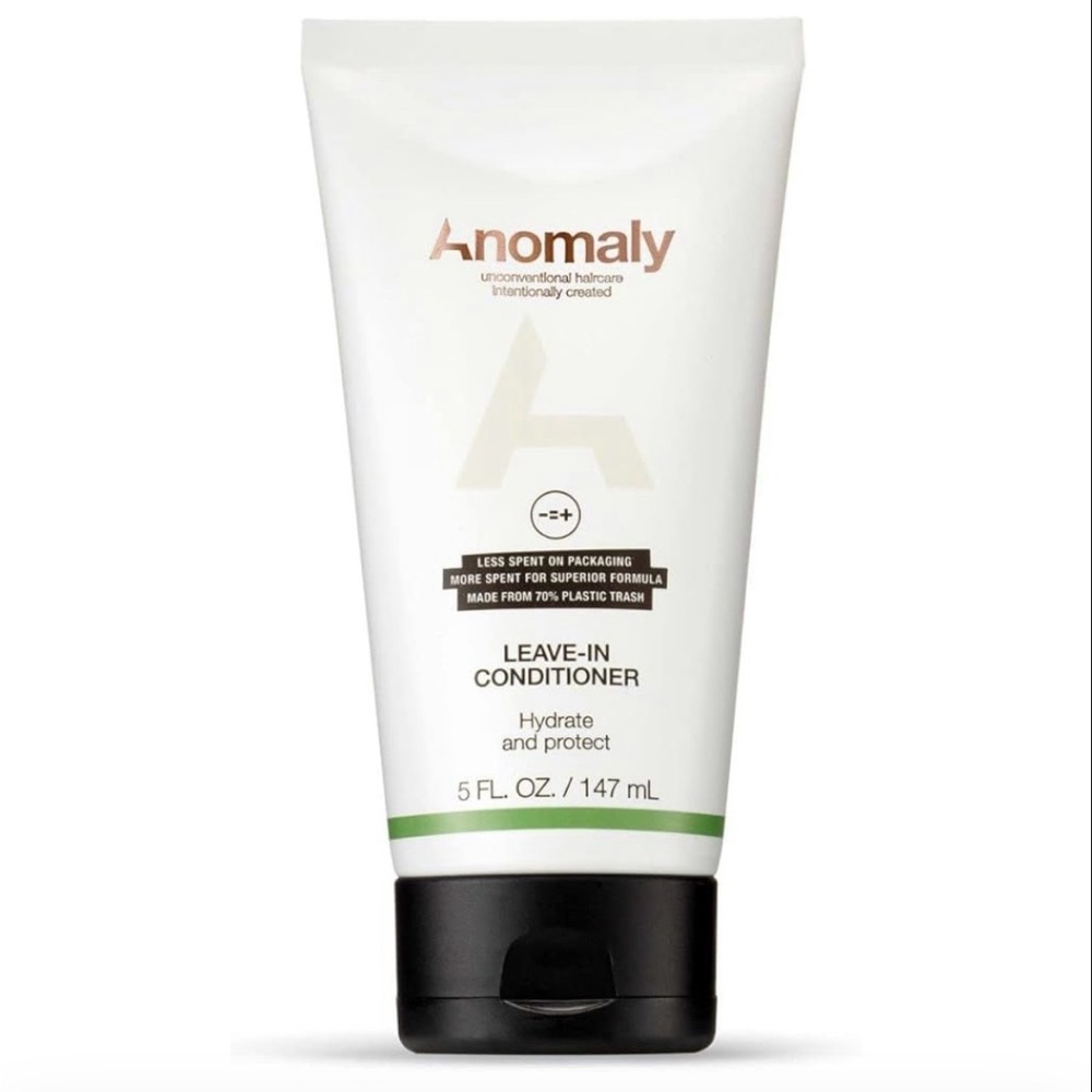Anomaly Leave-In Conditioner Hydrate and Protect 5 oz New
